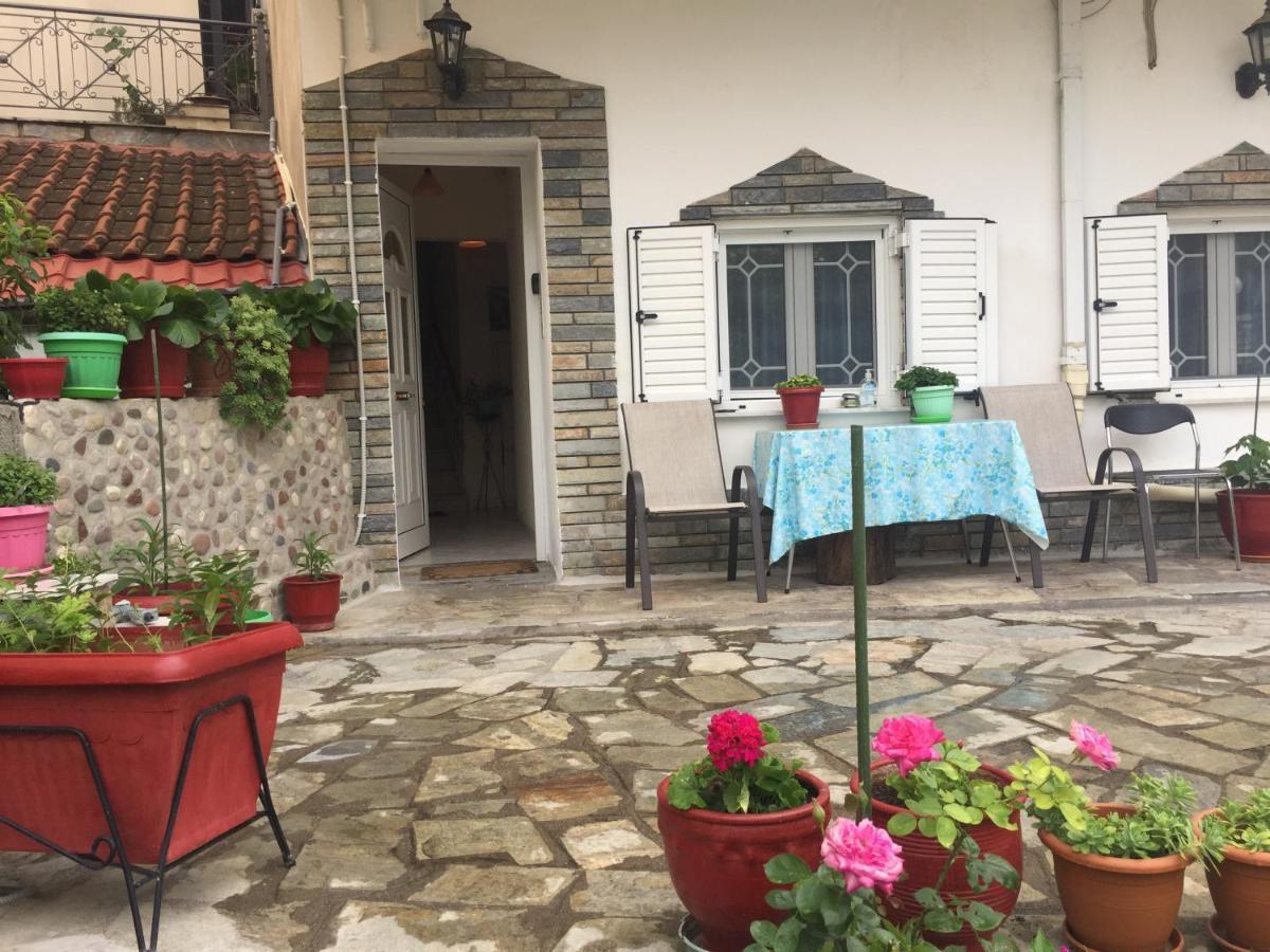 Ferienwohnung Efthimia House Meteora Kalambaka Exterior foto