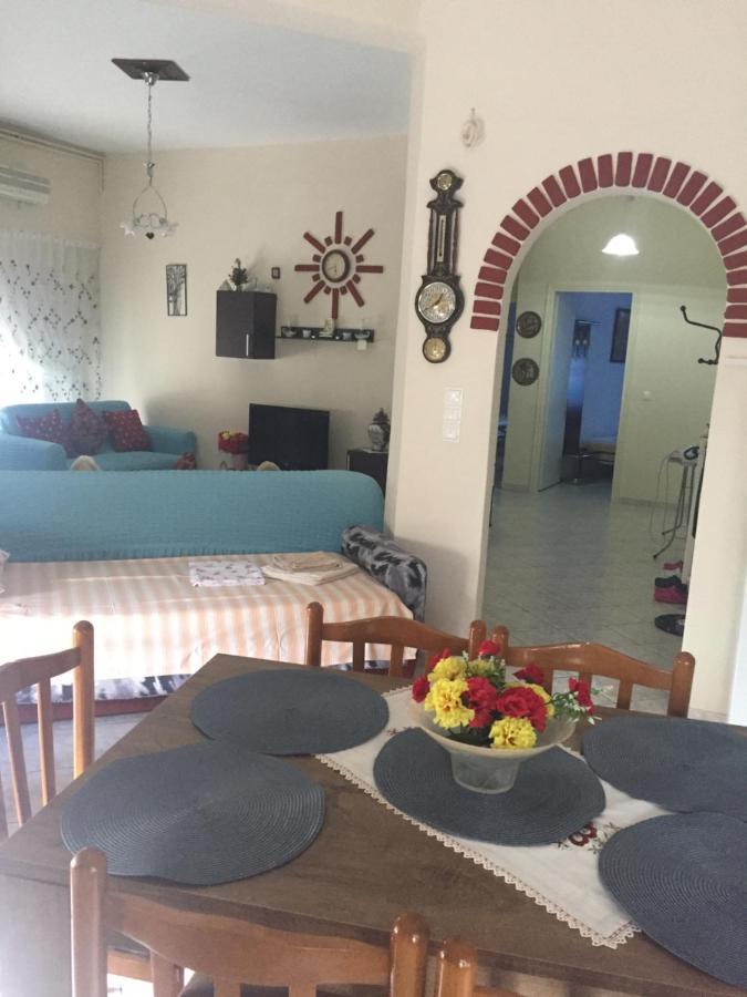 Ferienwohnung Efthimia House Meteora Kalambaka Exterior foto
