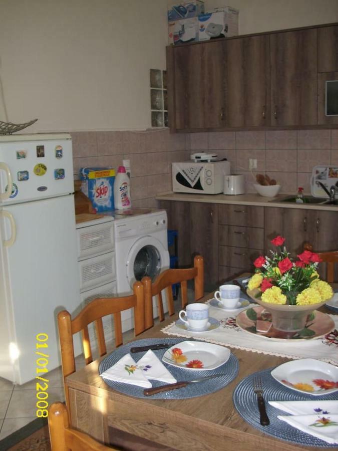 Ferienwohnung Efthimia House Meteora Kalambaka Exterior foto