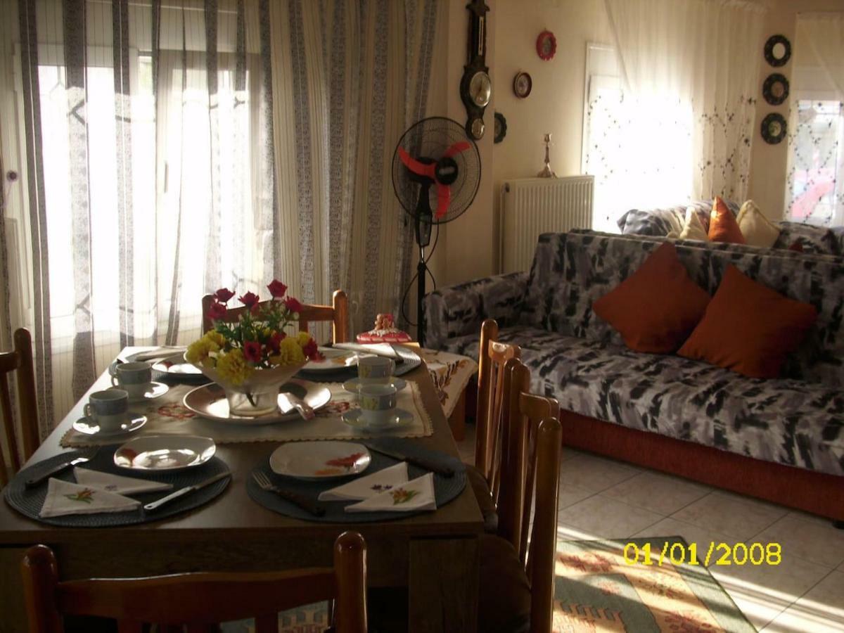 Ferienwohnung Efthimia House Meteora Kalambaka Exterior foto